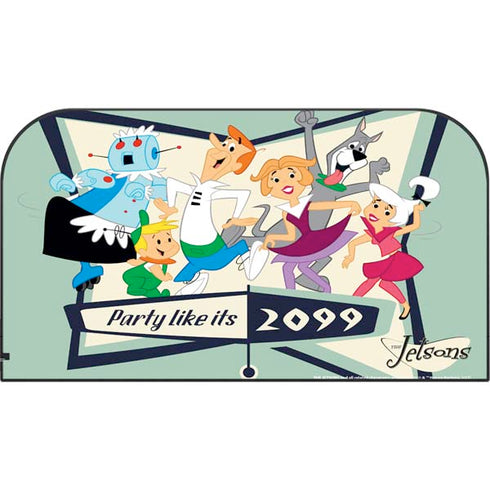 The Jetsons Party Like Its 2099 Nintendo Switch 2 (2025) with Joy-Con Skin